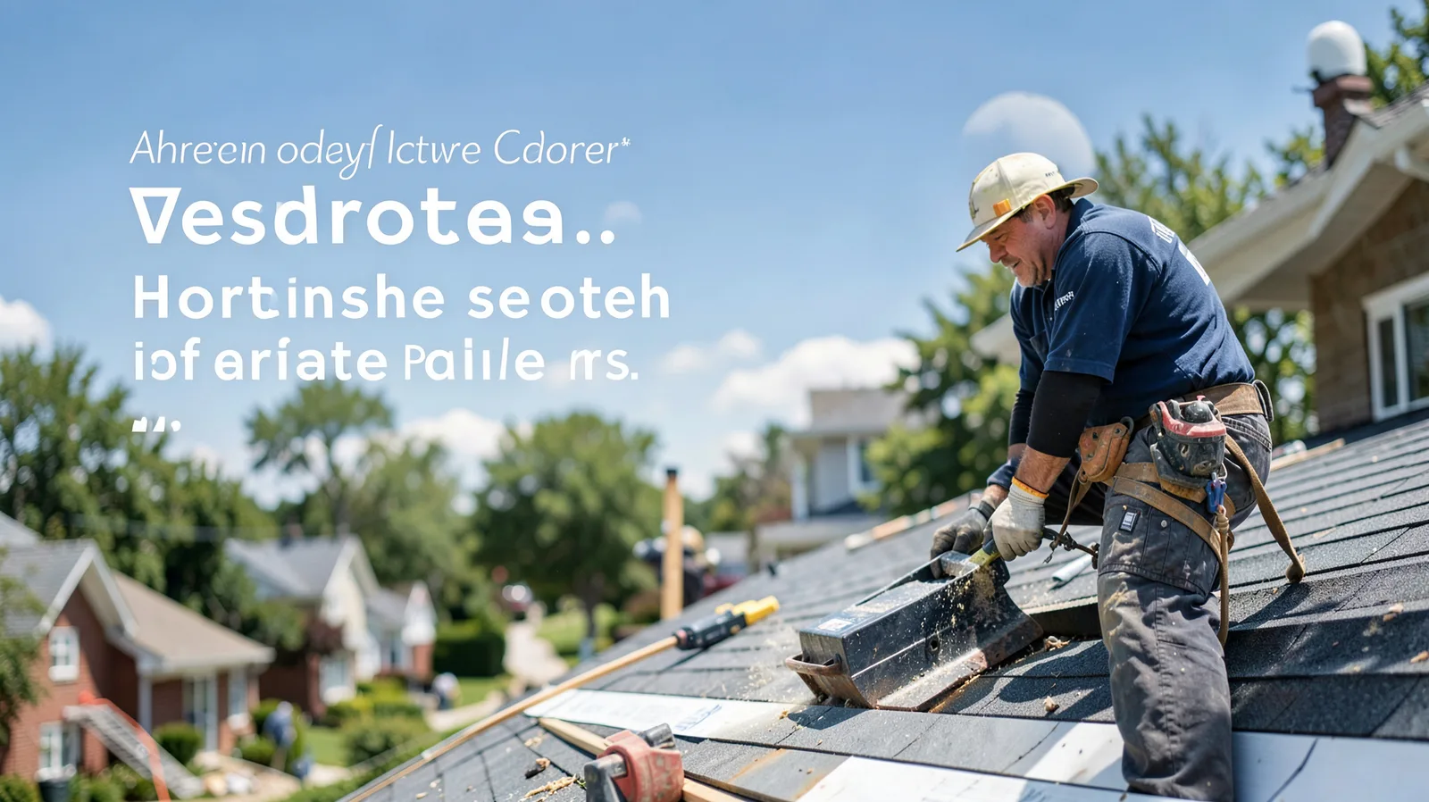 Roof Replacement in Gandeeville, WV near me